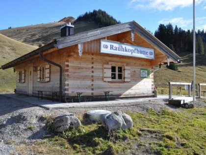 照片: Rauhkopfhütte